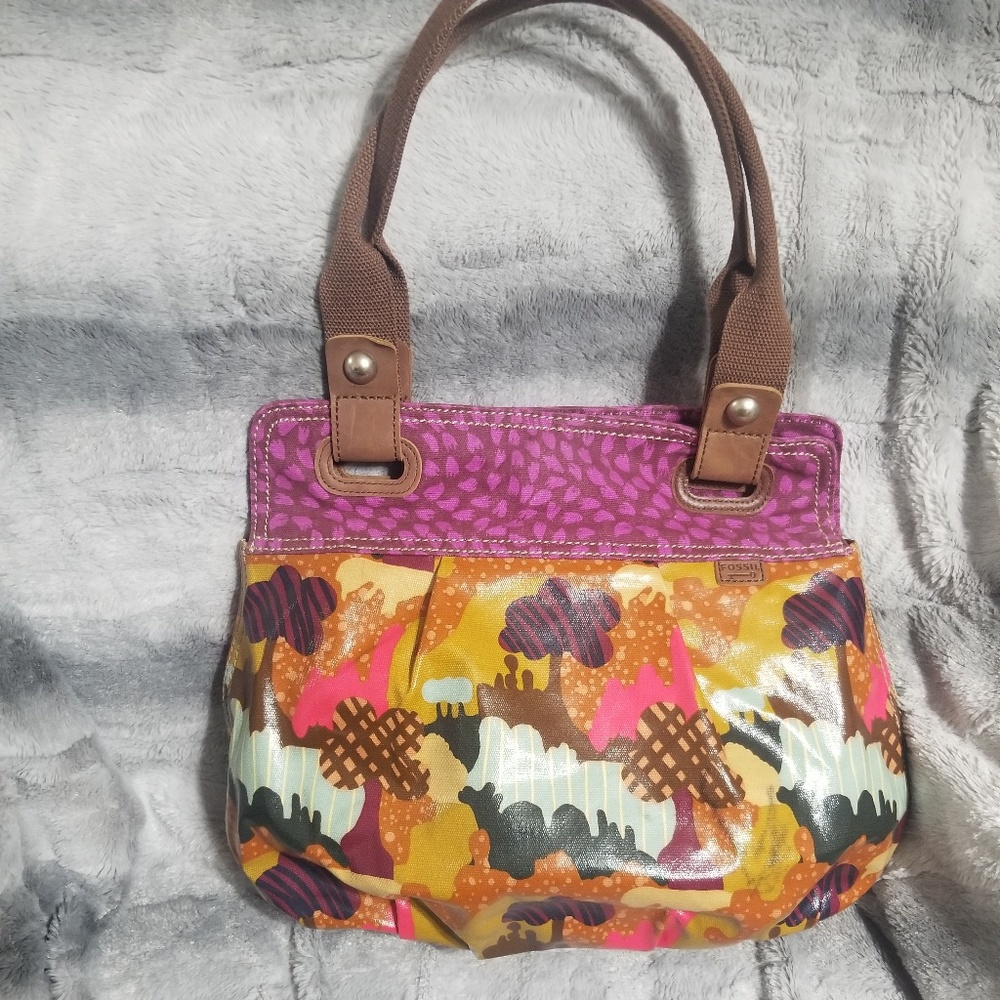 EUC Fossil Keyper Bag